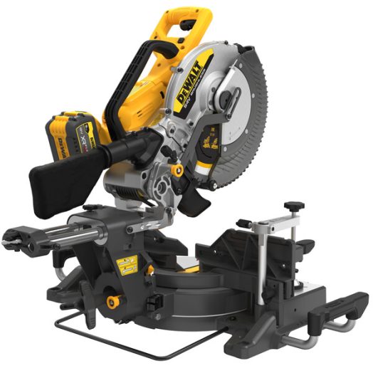 Акумулаторен настолен потапящ циркуляр DEWALT DCS781X2, 54 V, 305 mm - Image 5