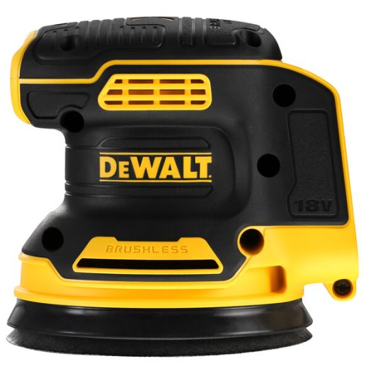 Акумулаторен ексцентършлайф DEWALT DCW210N, 18V, Ø125 mm, 12000 minˉ¹ - Image 2