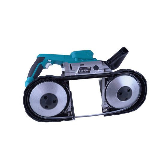 Акумулаторен лентов трион DEDRA DED6902 SAS+ALL, 18V, 127mm - Image 3