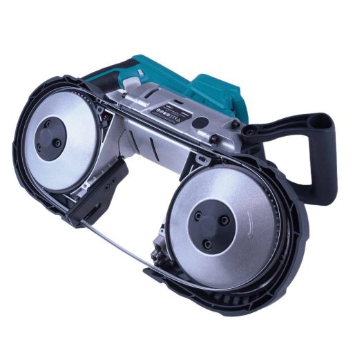 Акумулаторен лентов трион DEDRA DED6902 SAS+ALL, 18V, 127mm - Image 4