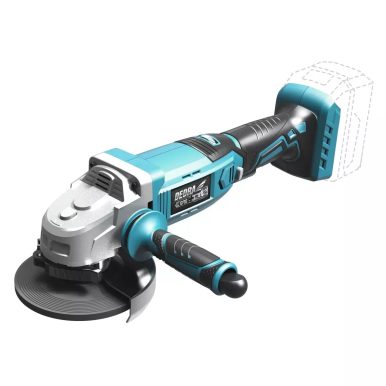 Акумулаторен ъглошлайф DEDRA DED7046 SAS+ALL, 18V, 125mm с регулиране на оборотите