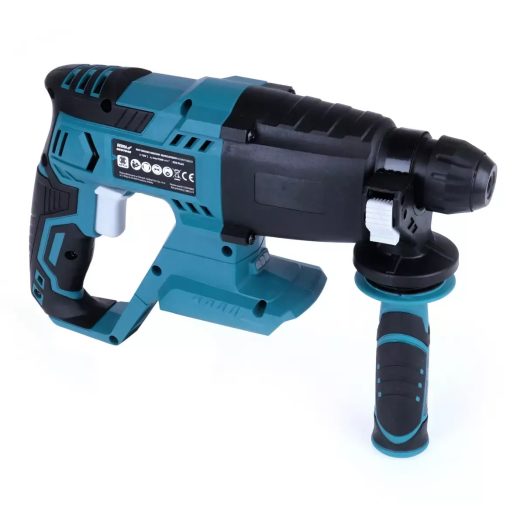Акумулаторен перфоратор DEDRA DED7048 SAS+ALL, SDS - Plus, 18V, 1,8J - Image 4