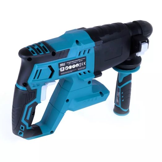 Акумулаторен перфоратор DEDRA DED7048 SAS+ALL, SDS - Plus, 18V, 1,8J - Image 5