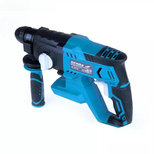 Акумулаторен перфоратор DEDRA DED7048 SAS+ALL, SDS - Plus, 18V, 1,8J - Image 6