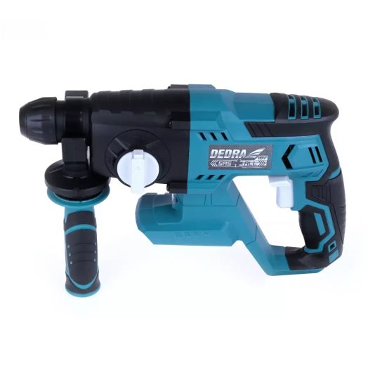 Акумулаторен перфоратор DEDRA DED7048 SAS+ALL, SDS - Plus, 18V, 1,8J - Image 2