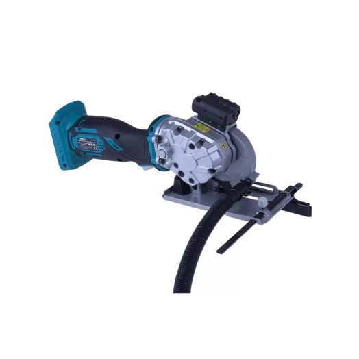 Акумулаторен ръчен циркуляр DEDRA DED7049 SAS+ALL, 18V, 89x10 mm - Image 4