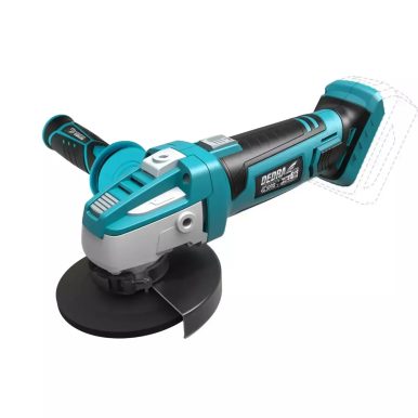 Акумулаторен ъглошлайф DEDRA DED7050 SAS+ALL, 18V, 125mm