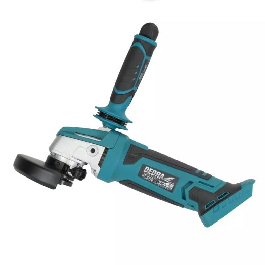 Акумулаторен ъглошлайф DEDRA DED7050 SAS+ALL, 18V, 125mm - Image 2