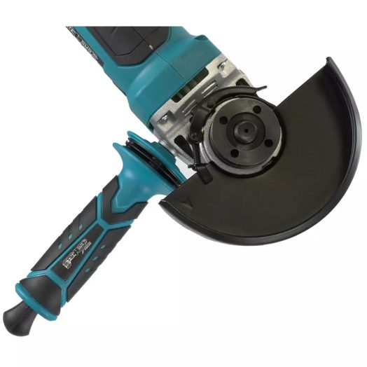 Акумулаторен ъглошлайф DEDRA DED7050 SAS+ALL, 18V, 125mm - Image 4