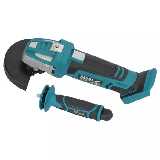 Акумулаторен ъглошлайф DEDRA DED7050 SAS+ALL, 18V, 125mm - Image 6