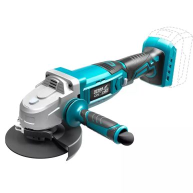 Акумулаторен ъглошлайф DEDRA DED7051 SAS+ALL, 18V, 125mm