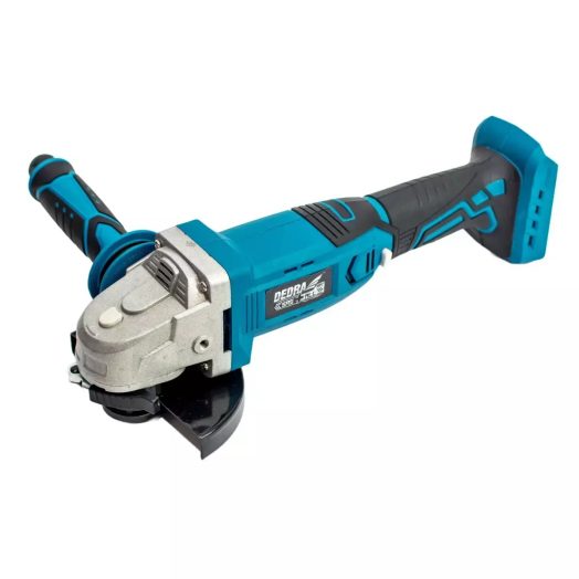 Акумулаторен ъглошлайф DEDRA DED7051 SAS+ALL, 18V, 125mm - Image 2