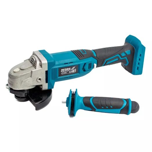 Акумулаторен ъглошлайф DEDRA DED7051 SAS+ALL, 18V, 125mm - Image 3