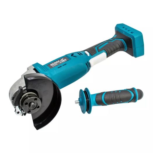Акумулаторен ъглошлайф DEDRA DED7051 SAS+ALL, 18V, 125mm - Image 4