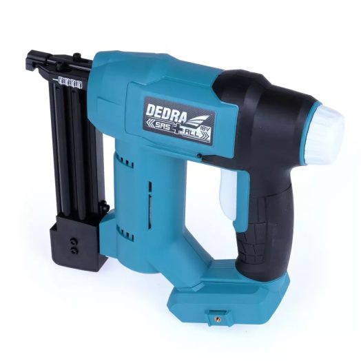 Акумулаторен такер за пирони и скоби DEDRA DED7055 SAS+ALL, 18V, TYP 300F, GA18 - Image 3