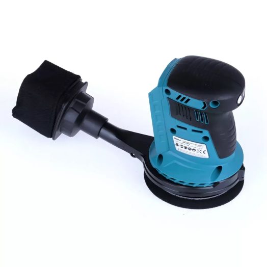 Акумулаторен ексцентършлайф DEDRA DED7062 SAS+ALL, 18V, 125mm - Image 8