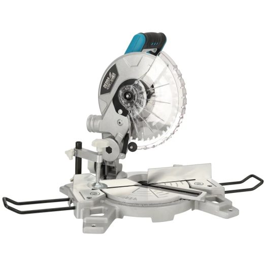 Акумулаторен настолен циркуляр DEDRA DED7065 SAS+ALL, 18V, 210mm
