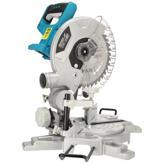 Акумулаторен настолен циркуляр DEDRA DED7065 SAS+ALL, 18V, 210mm - Image 2