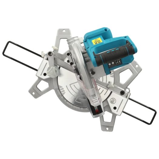 Акумулаторен настолен циркуляр DEDRA DED7065 SAS+ALL, 18V, 210mm - Image 4