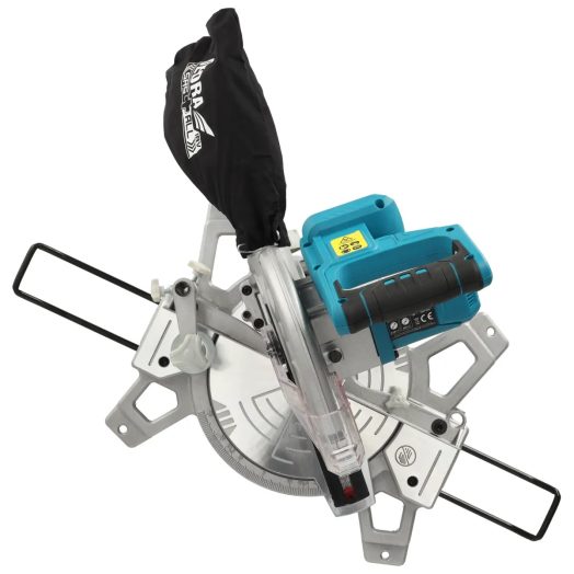 Акумулаторен настолен циркуляр DEDRA DED7065 SAS+ALL, 18V, 210mm - Image 5