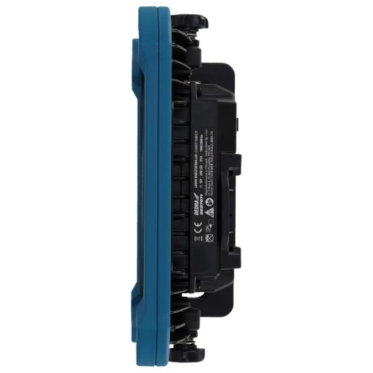 Акумулаторен фенер DEDRA DED7071 COB LED SAS+ALL, 1000-2000lm, 18V - Image 4