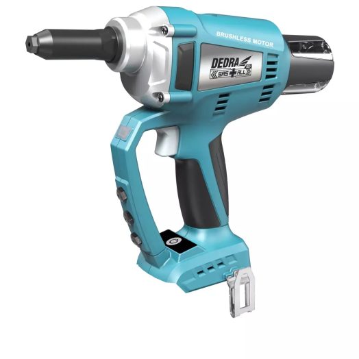 Акумулаторна нитачка DEDRA DED7155 SAS+ALL, 18V, 10kN