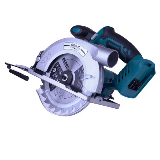 Акумулаторен ръчен циркуляр DEDRA SAS+ALL DED7164, 18V, 165mm - Image 2