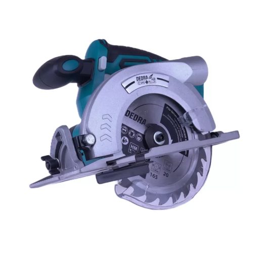 Акумулаторен ръчен циркуляр DEDRA SAS+ALL DED7164, 18V, 165mm - Image 3