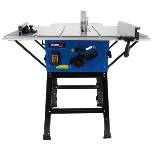 Настолен циркуляр DEDRA DED7754T3, 2000W, 254mm