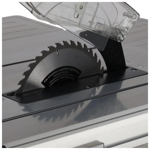 Настолен циркуляр DEDRA DED7754T3, 2000W, 254mm - Image 7