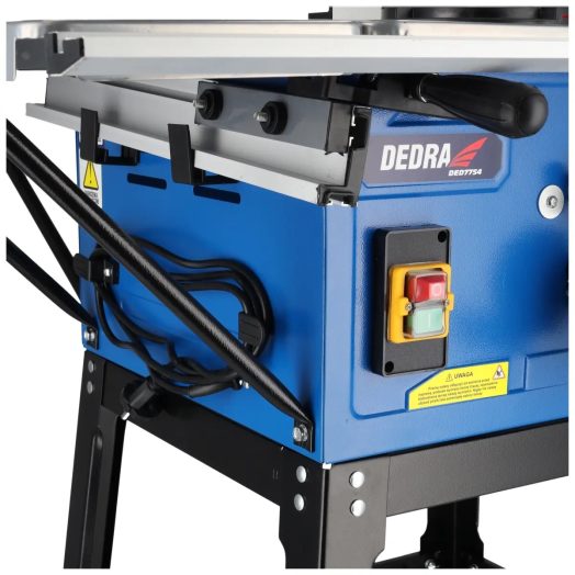 Настолен циркуляр DEDRA DED7754T3, 2000W, 254mm - Image 4