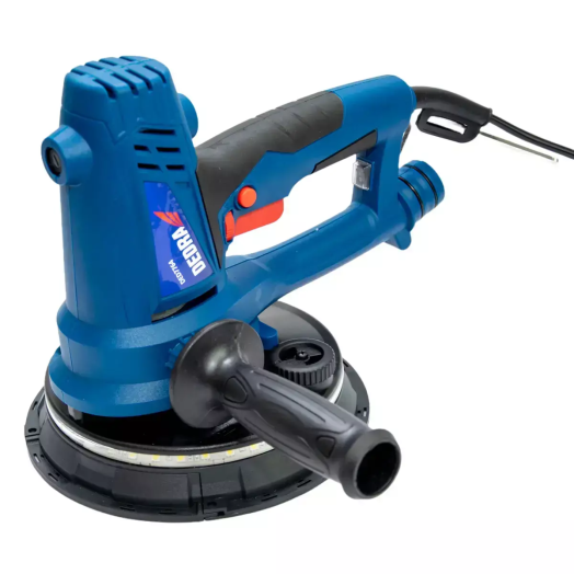 Шлайфмашина за стени и тавани DEDRA DED7764, 180mm, 750W - Image 8