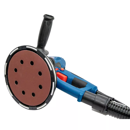 Шлайфмашина за стени и тавани DEDRA DED7764, 180mm, 750W - Image 10