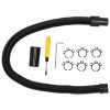 Шлайфмашина за стени и тавани DEDRA DED7768BM, 225 mm, 500W - Image 9