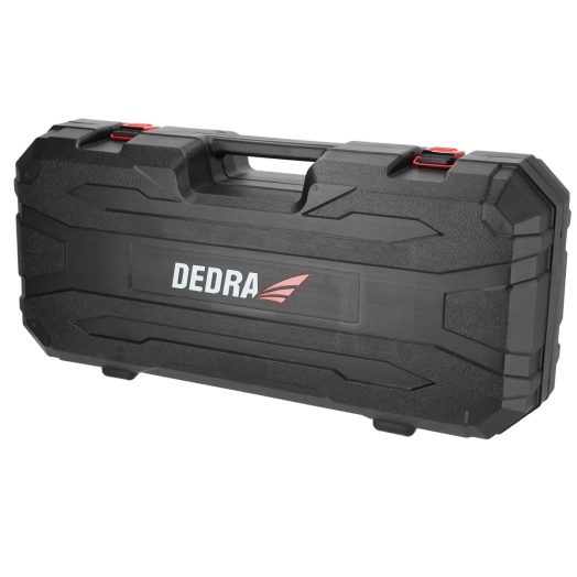 Комплект прахосмукачка DEDRA DED6612 и шлайфмашина за стени и тавани DEDRA DED7768BM - Image 7