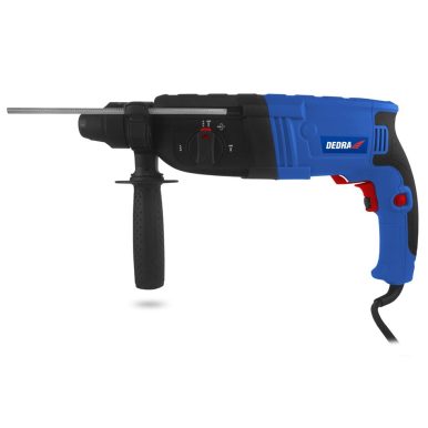Перфоратор DEDRA DED7850, SDS-Plus, 900W