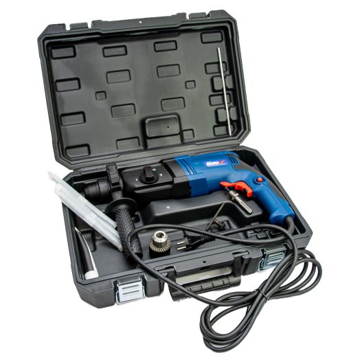 Перфоратор DEDRA DED7850, SDS-Plus, 900W - Image 2