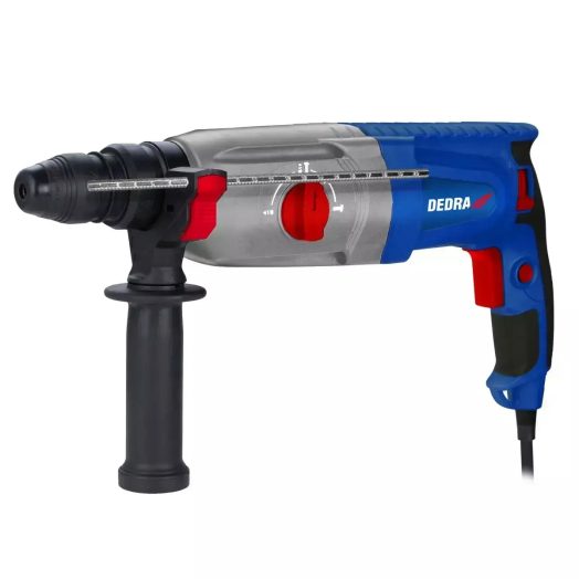 Перфоратор DEDRA DED7852QC, SDS-Plus, 1050W - Image 2