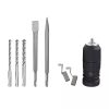 Перфоратор DEDRA DED7852QC, SDS-Plus, 1050W - Image 3