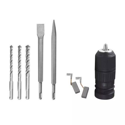 Перфоратор DEDRA DED7852QC, SDS-Plus, 1050W - Image 3