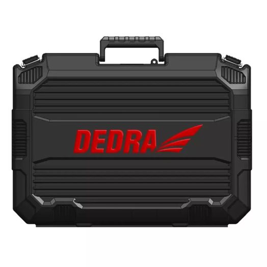 Перфоратор DEDRA DED7852QC, SDS-Plus, 1050W - Image 4