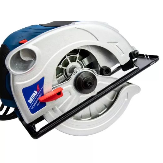 Ръчен циркуляр DEDRA DED7925, 1500W, 185mm - Image 10