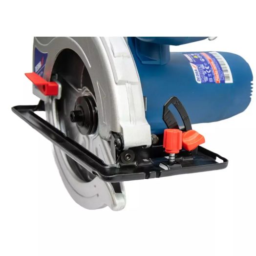Ръчен циркуляр DEDRA DED7925, 1500W, 185mm - Image 4