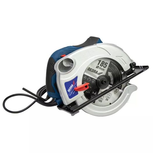Ръчен циркуляр DEDRA DED7925, 1500W, 185mm - Image 2
