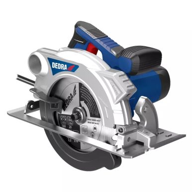 Ръчен циркуляр DEDRA DED7926, 1500W, 185mm