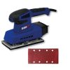 Виброшлайф DEDRA DED7943, 240W, 90x182mm - Image 2