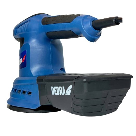 Ексцентършлайф DEDRA DED7947, 430W, 125mm - Image 3