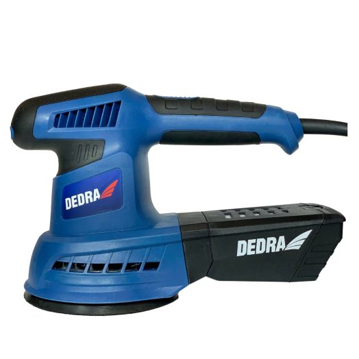 Ексцентършлайф DEDRA DED7947, 430W, 125mm - Image 2