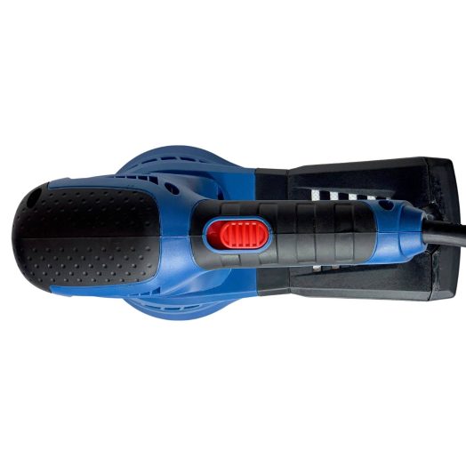 Ексцентършлайф DEDRA DED7947, 430W, 125mm - Image 4