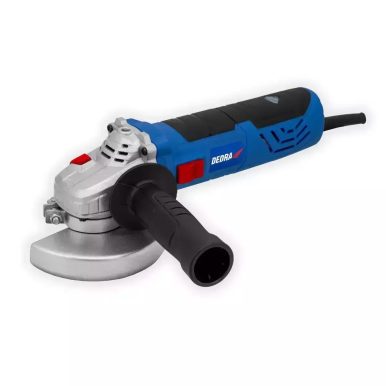 Ъглошлайф DEDRA DED7954, 125mm, 1100W, регулиране на оборотите